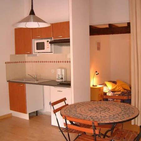 Le Clos Marie Apartment Carcassonne