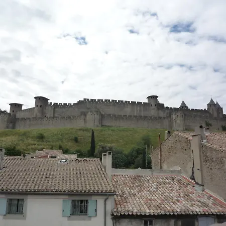 Le Clos Marie Apartment Carcassonne