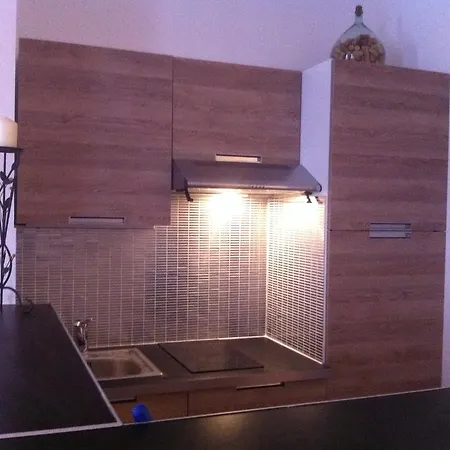 Le Clos Marie Apartment Carcassonne