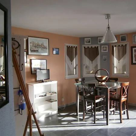 Apartment Le Clos Marie *